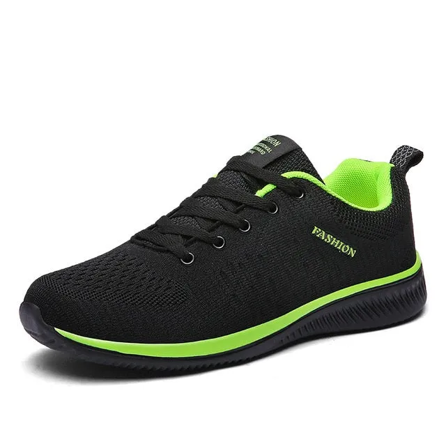 Ultralight Men Running Shoes Proper Running Shoes