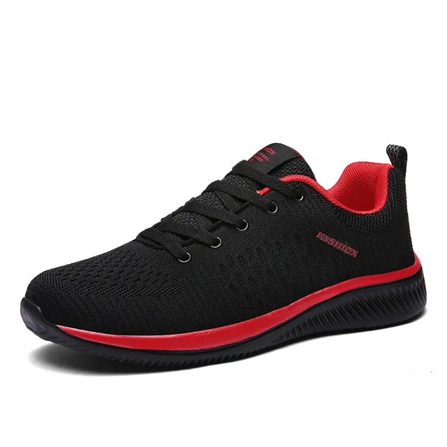 Ultralight Men Running Shoes Best Arch Support For Running Shoes