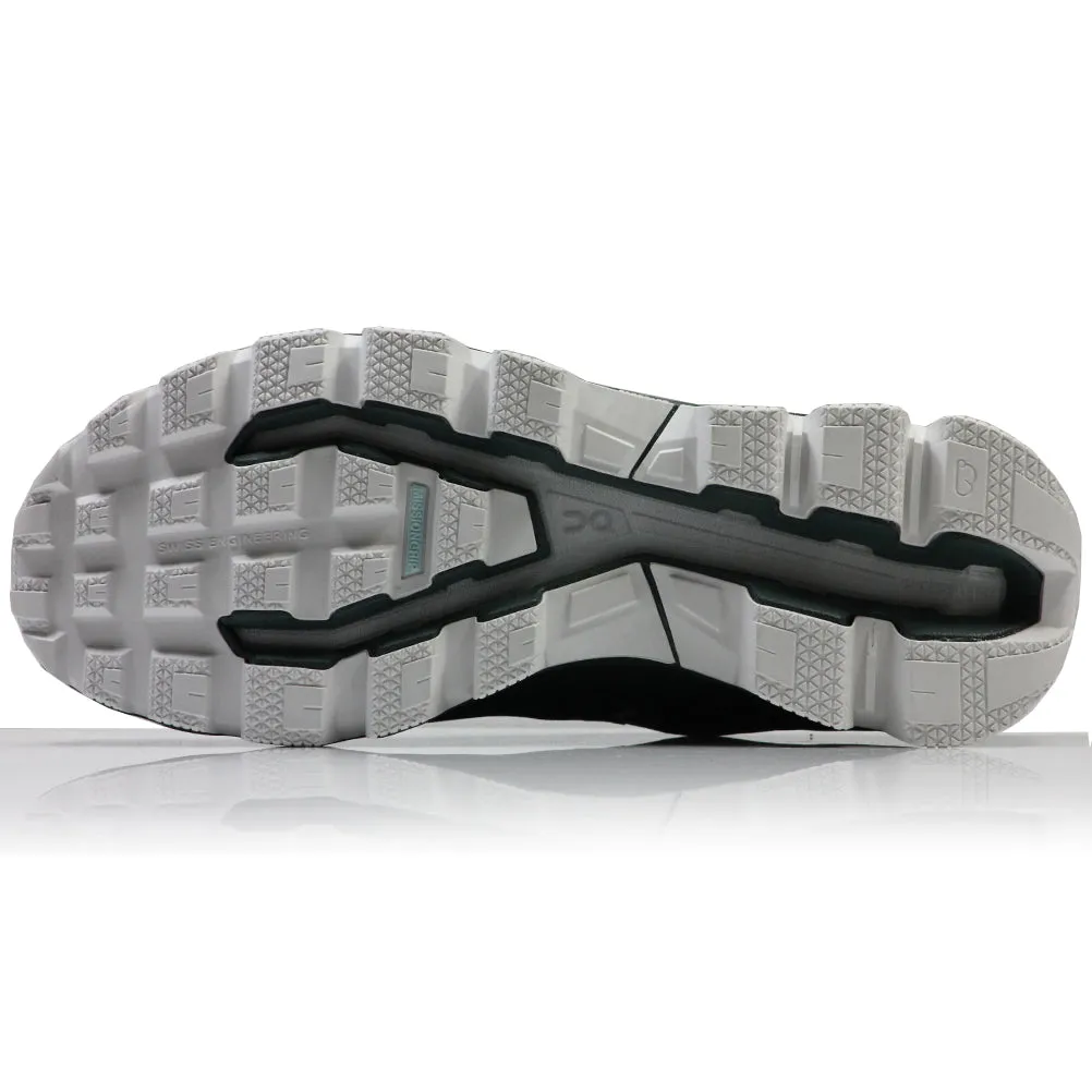 On Cloudventure Men's Trail Shoe - Evergreen/White Cross Training Running Shoes