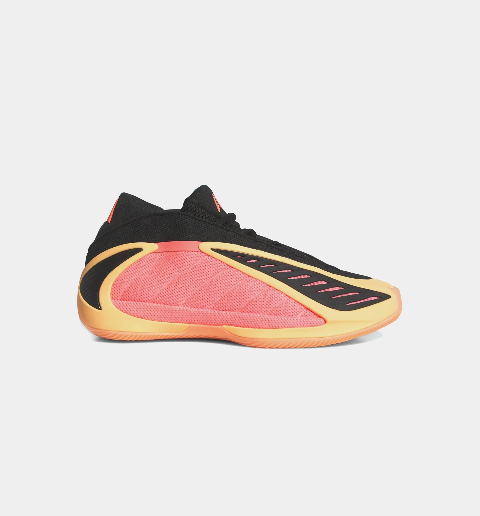 Anthony Edwards 2 Mens Basketball Shoe - Acid orange/Core Black/Acid Red Dame 8 Basketball Shoes