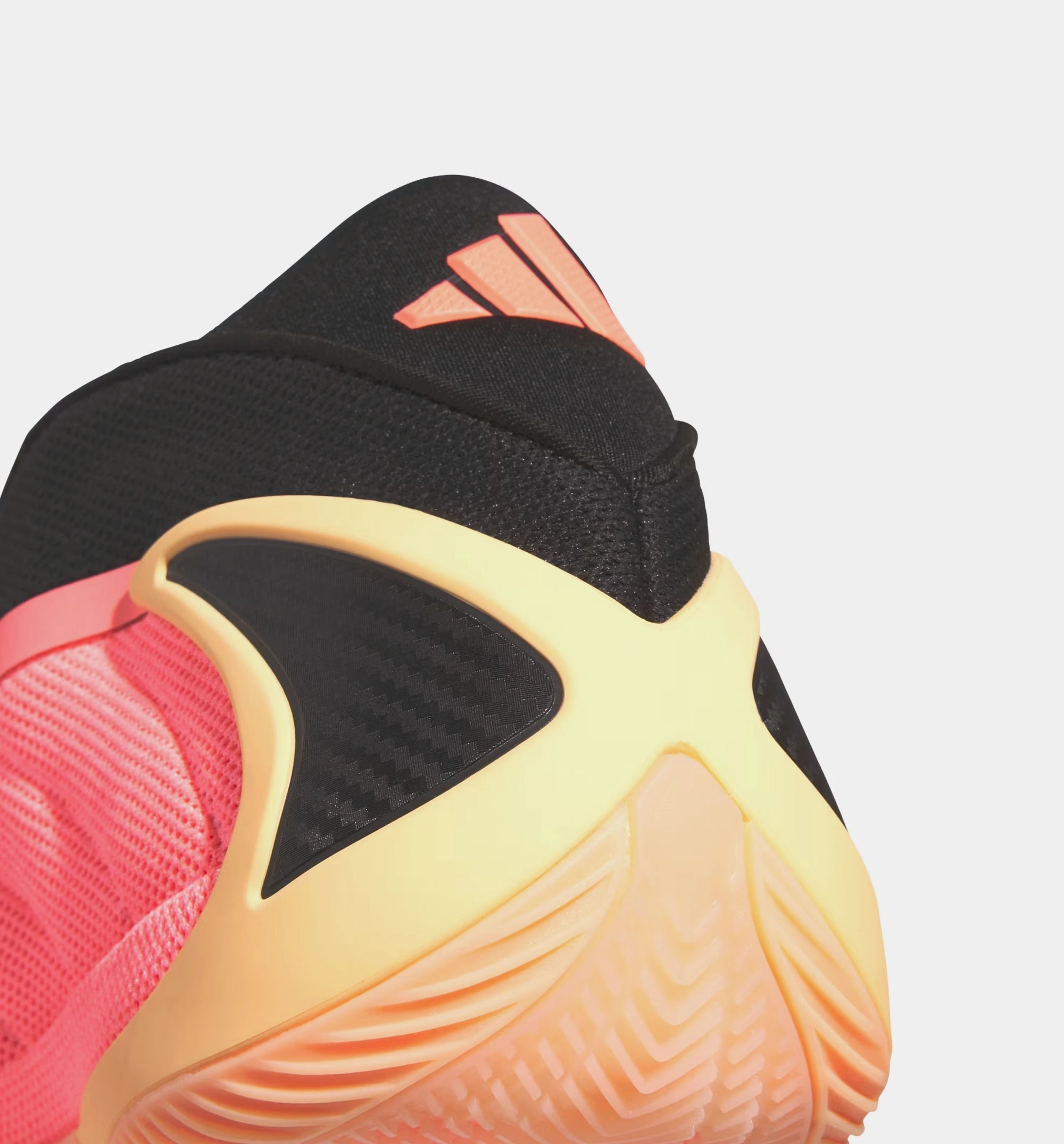 Basketball Shoes Trending Anthony Edwards 2 Mens Basketball Shoe - Acid orange/Core Black/Acid Red