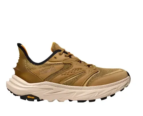 Discount Code For Shoes HOKA Men's Anacapa 2 Freedom Sneaker - Wheat/Oak