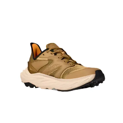Shoes Branson HOKA Men's Anacapa 2 Freedom Sneaker - Wheat/Oak