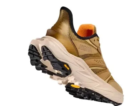 HOKA Men's Anacapa 2 Freedom Sneaker - Wheat/Oak Training