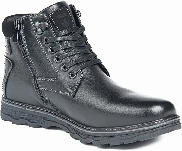 Flat Above The Knee Boots NELSON-1