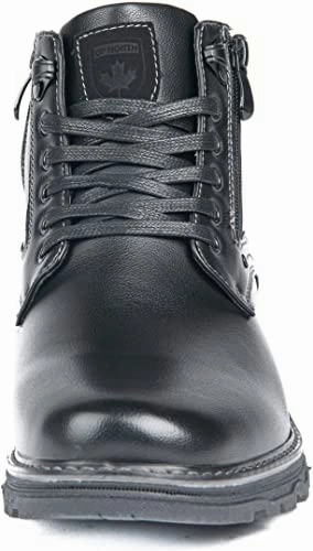 NELSON-1 Flat Dress Boots