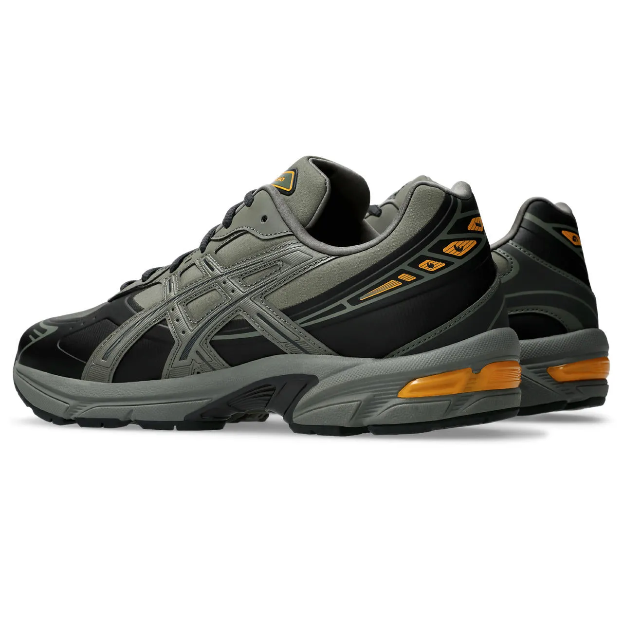 Asics Unisex's Gel-1130 Shoes - Truffle Grey / Graphite Grey Asics Tiger Gel Shoes