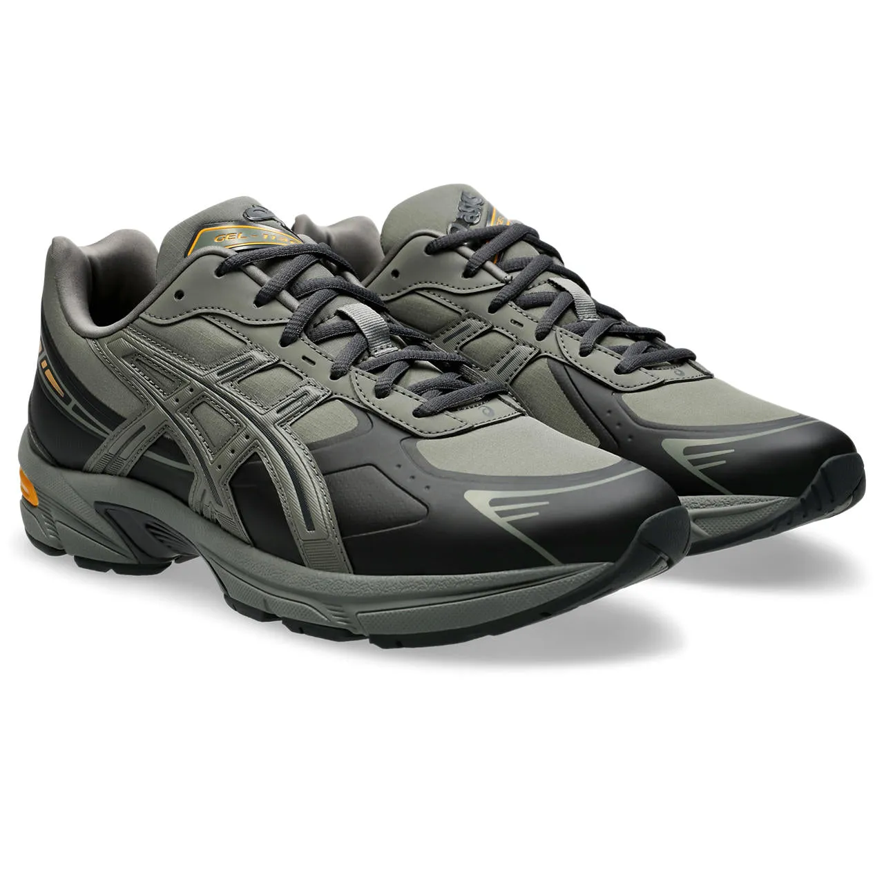 Asics Shoes Differences Asics Unisex's Gel-1130 Shoes - Truffle Grey / Graphite Grey