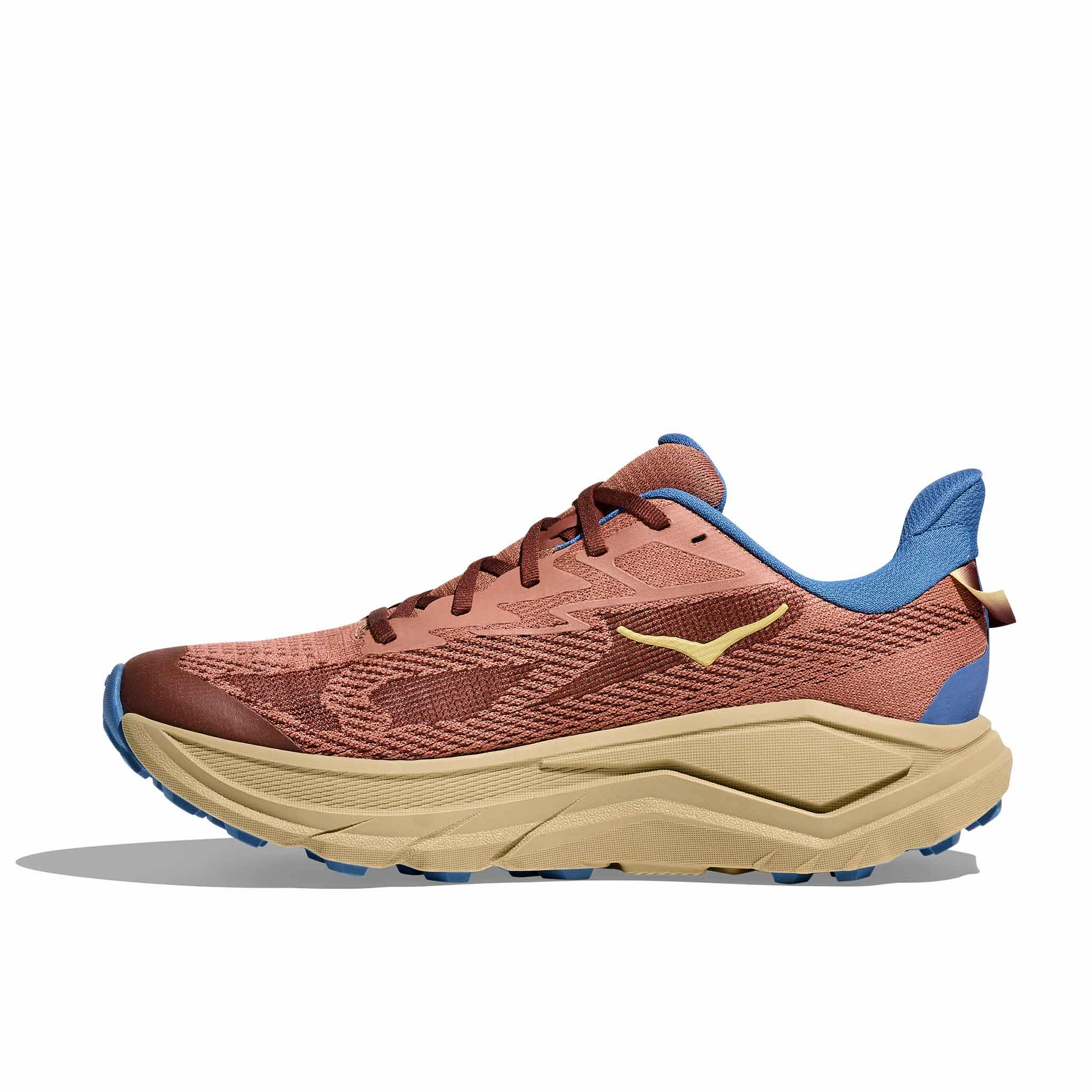 HOKA | Men's Challenger 8 Running Shoes - Maple/Cardamom Best Running Shoes