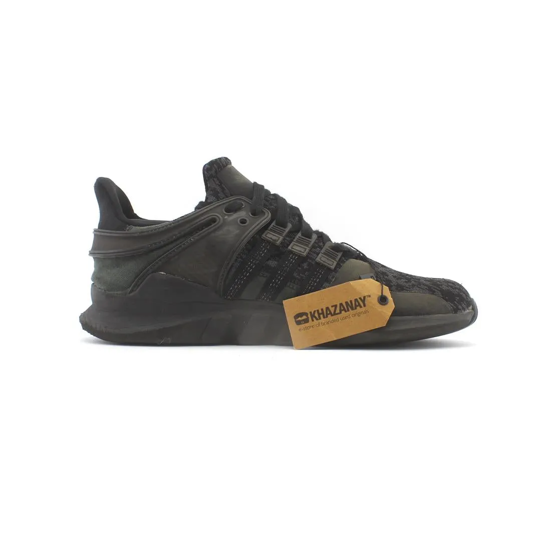 ADIDAS . Heel Lock Lacing Running Shoes