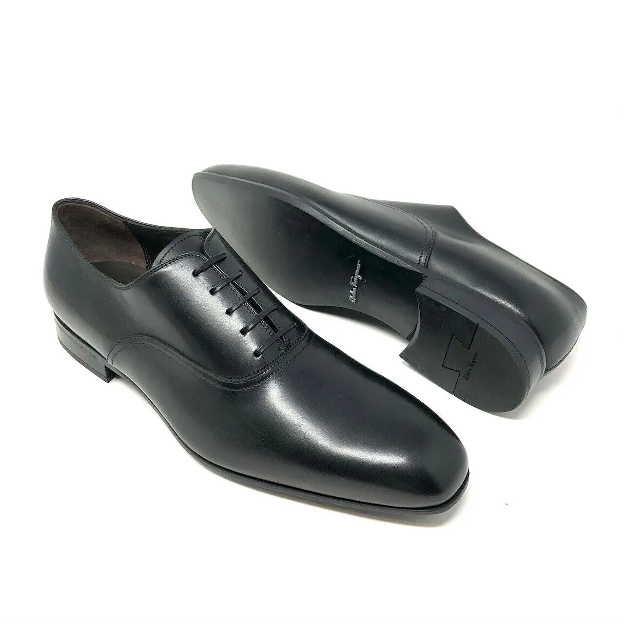 Oxford Brogue Shoes Ferragamo Dunn Oxfords