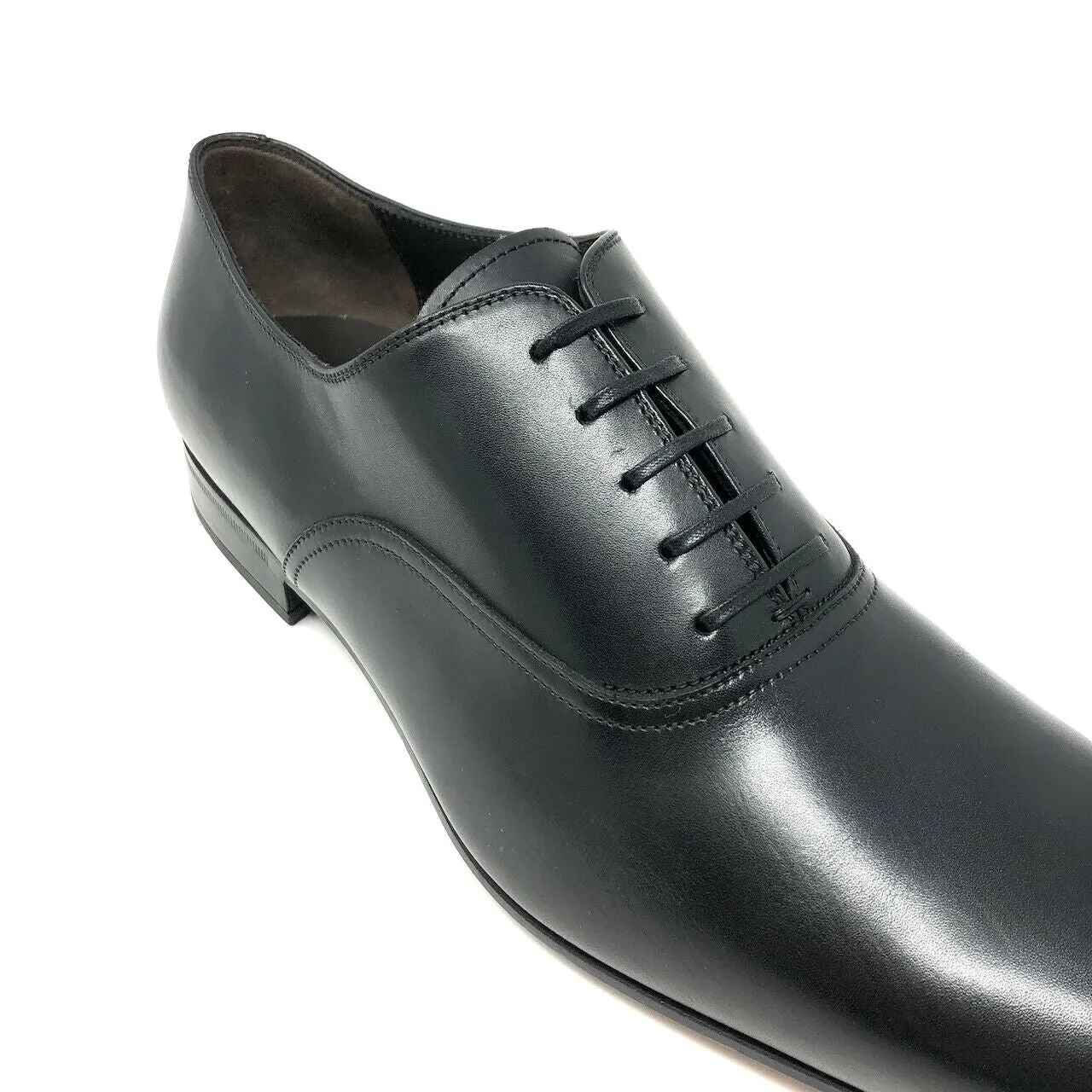 Ferragamo Dunn Oxfords Grand Wingtip Oxfords