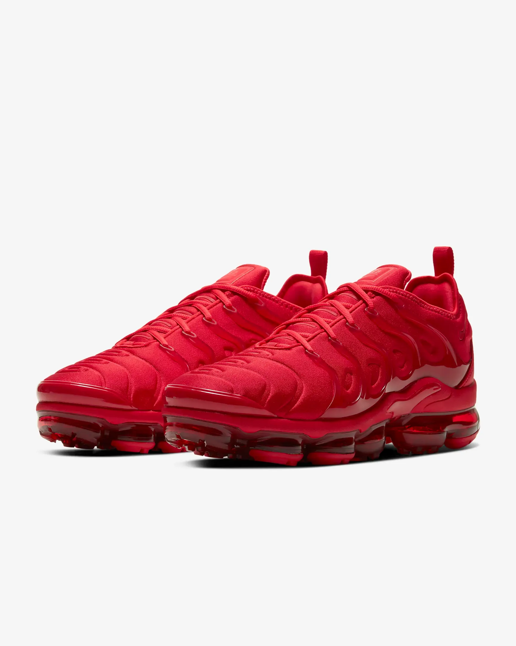 Nike Shoes Size Nike Men's Air VaporMax Plus Shoes - University Red