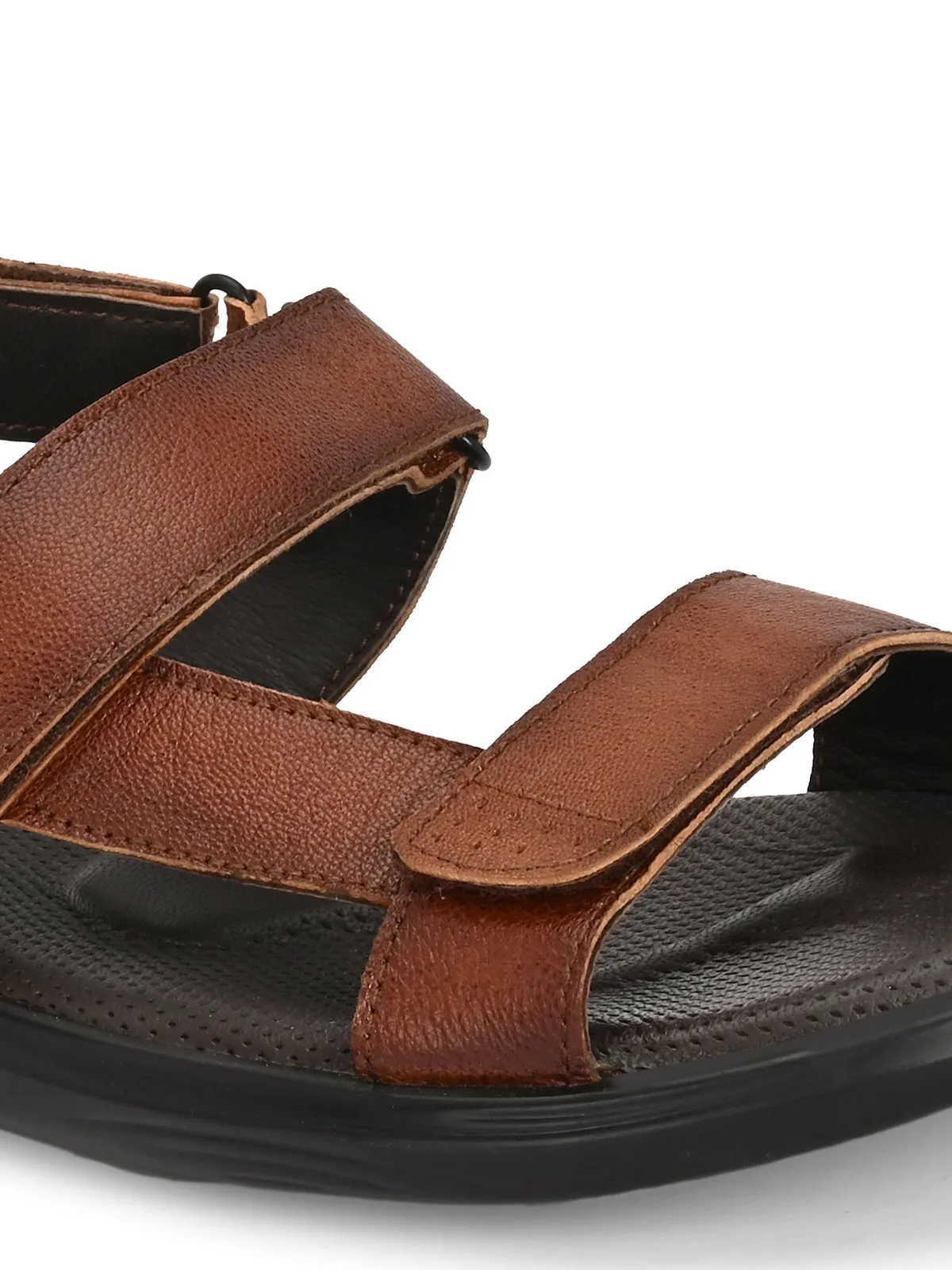Rory Leather Velcro Sandals Cloudstepper Sandals