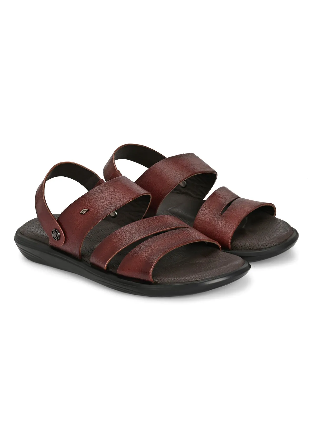 Adrian Leather Strap Sandals Ebay Sandals