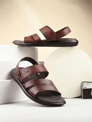 Sandals Montego Adrian Leather Strap Sandals