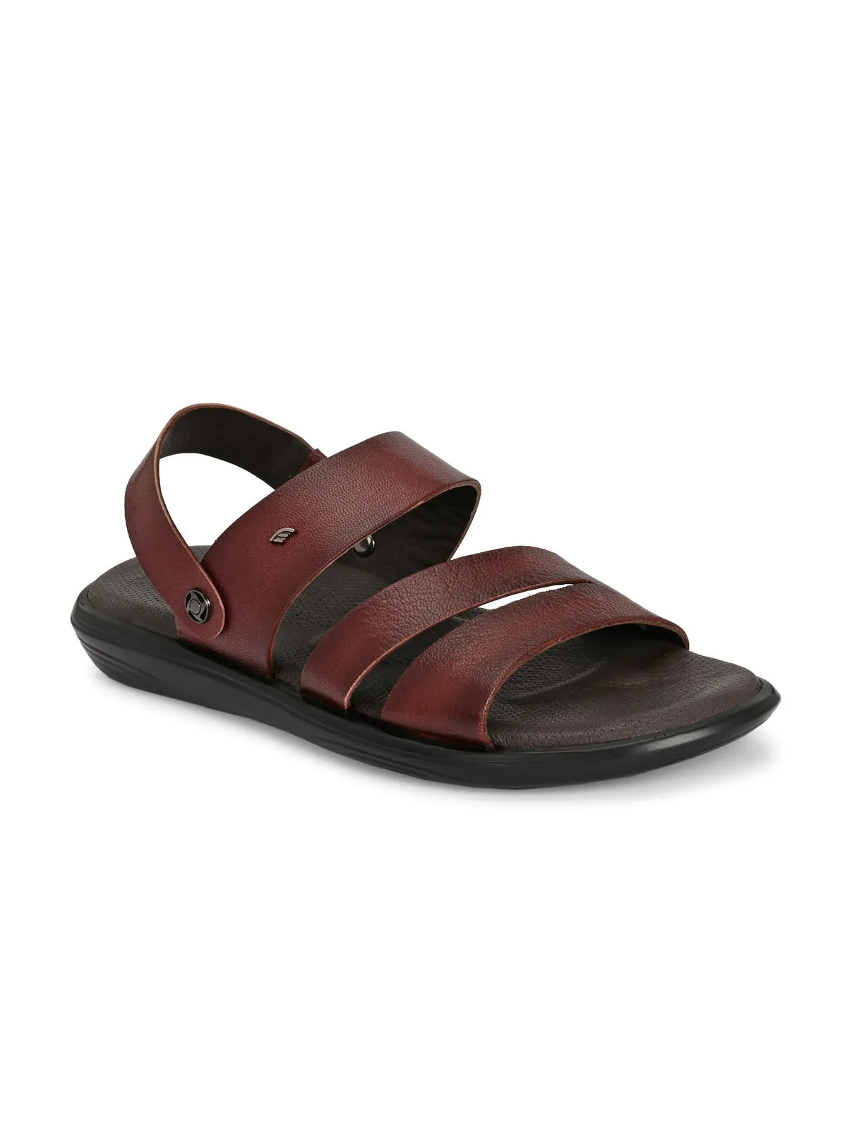 Adrian Leather Strap Sandals All Saints