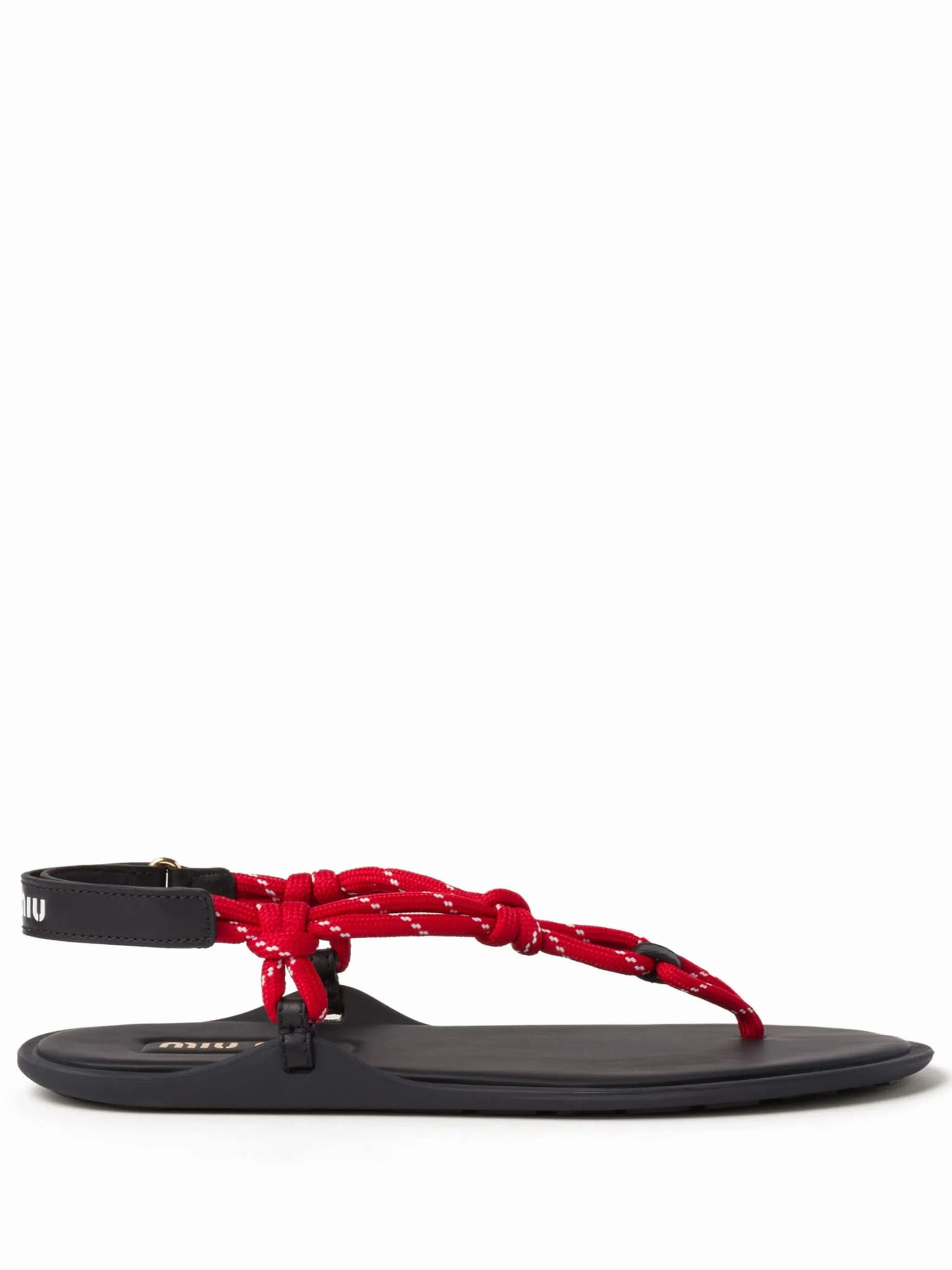 Jcrew Sandals cord-strap leather sandals