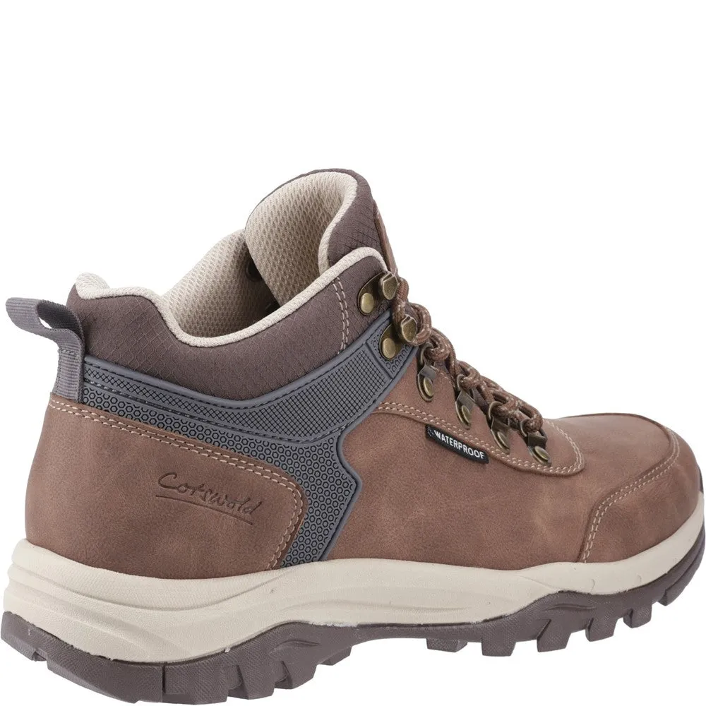 Mountain Trainer Lite Hiking Shoes Cotswold Overbury Hiking Boots