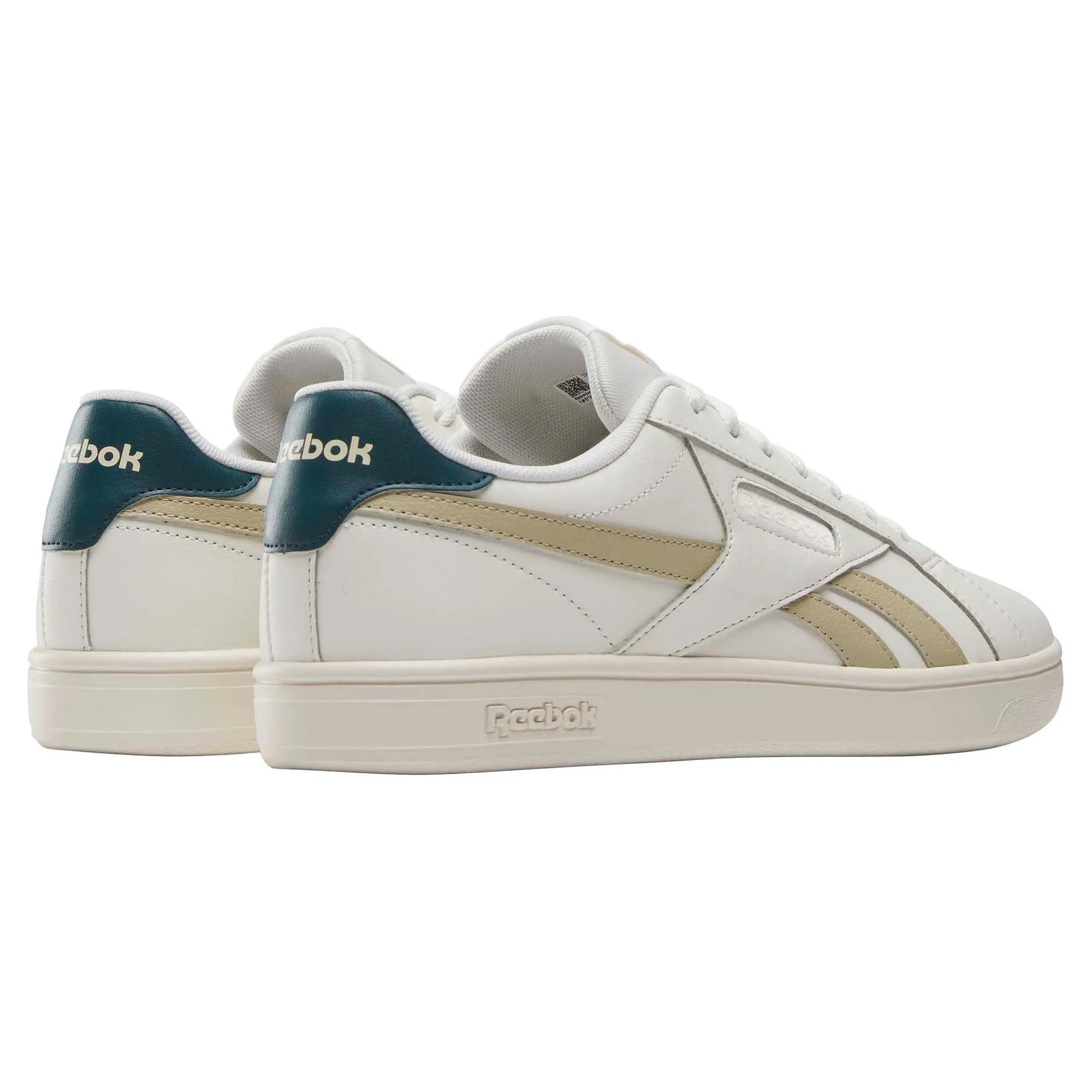 Green And Yellow Tennis Shoes Court Retro Unisex Sportswear Shoes