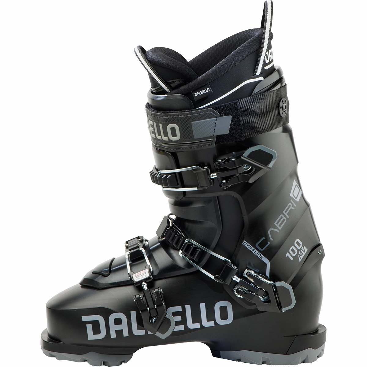 Martens Biker Boots Cabrio MV 100