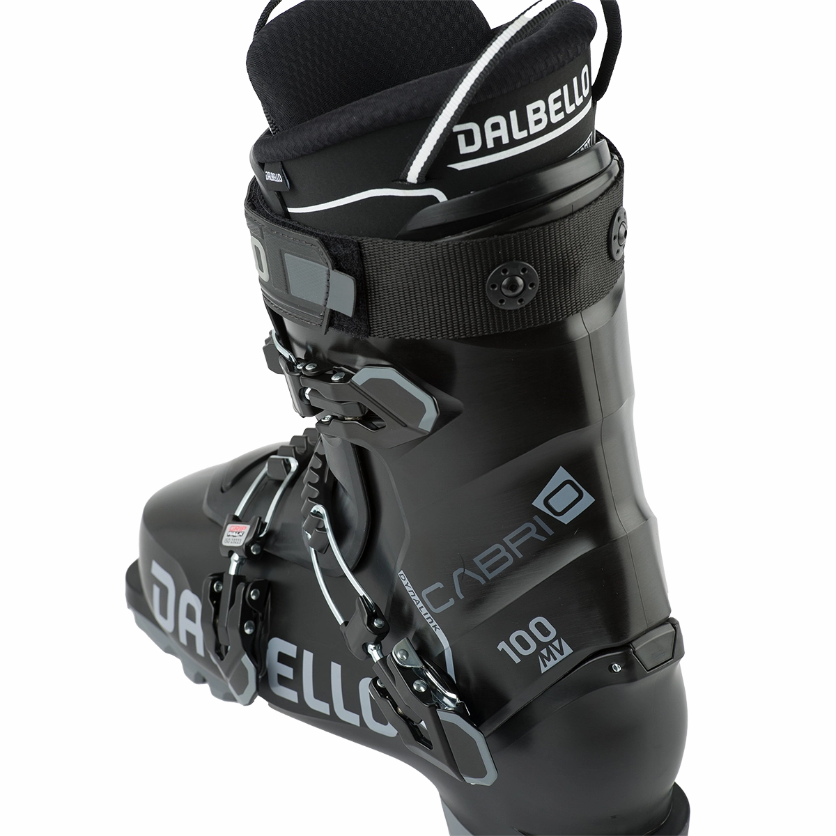 Cabrio MV 100 Buckle Boots Knee High