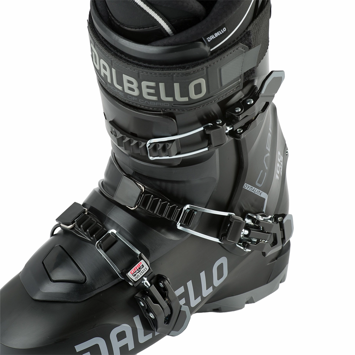 Cabrio MV 100 Biker Western Boots