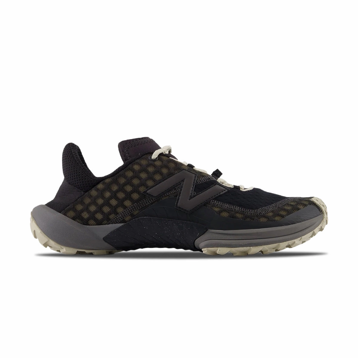 Womens Casual New Balance Minimus Trail 'Black'