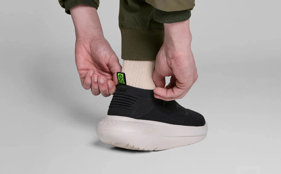 OOFOS OOMY ZEN MEN'S Worn Slippers