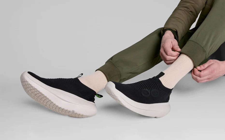 OOFOS OOMY ZEN MEN'S Moccasin Slippers Target