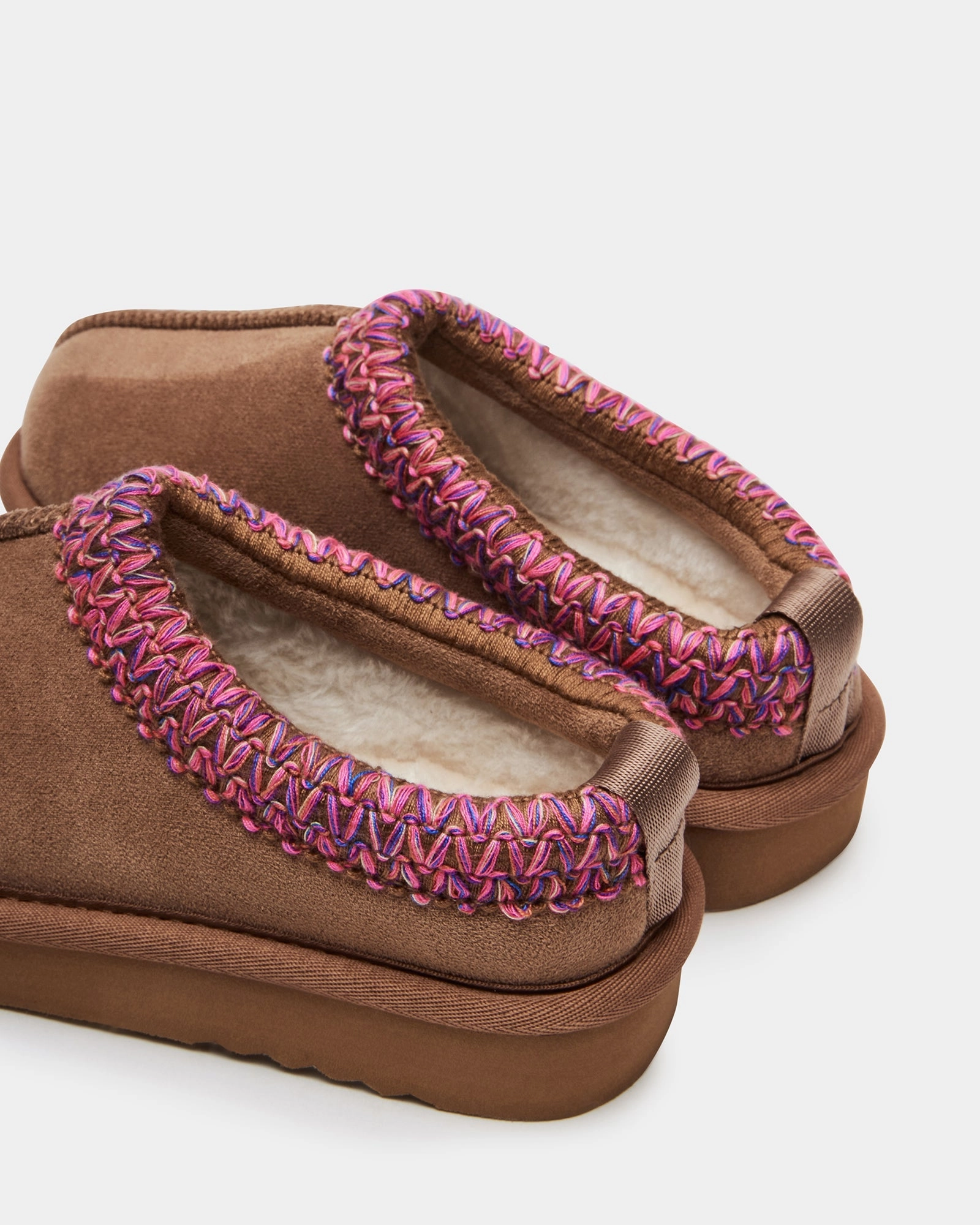 KIDS' SELENA COGNAC Aerosoles Slippers