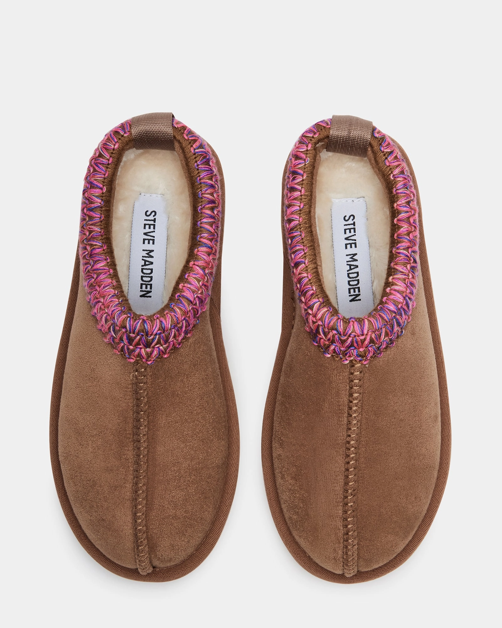 Silver Slippers KIDS' SELENA COGNAC