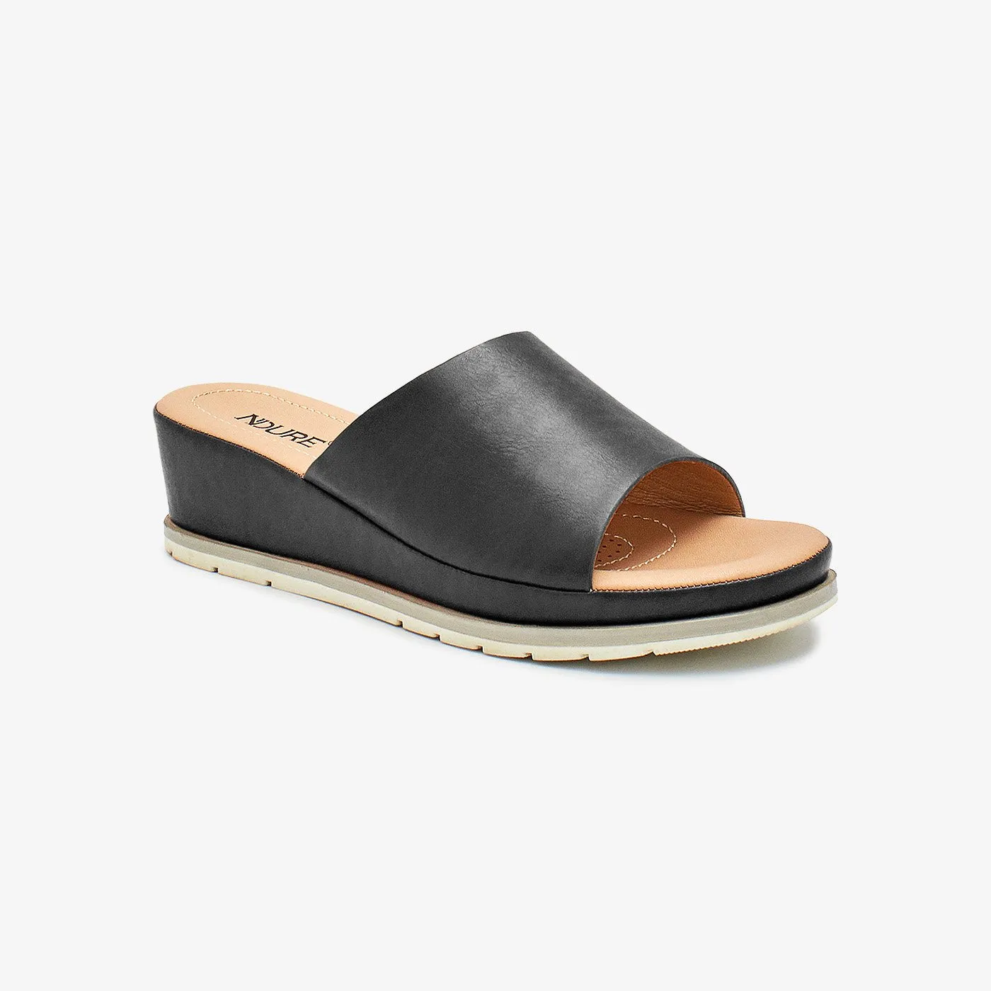 Flat Swing Dance Shoes Thick Sole Women Chappals