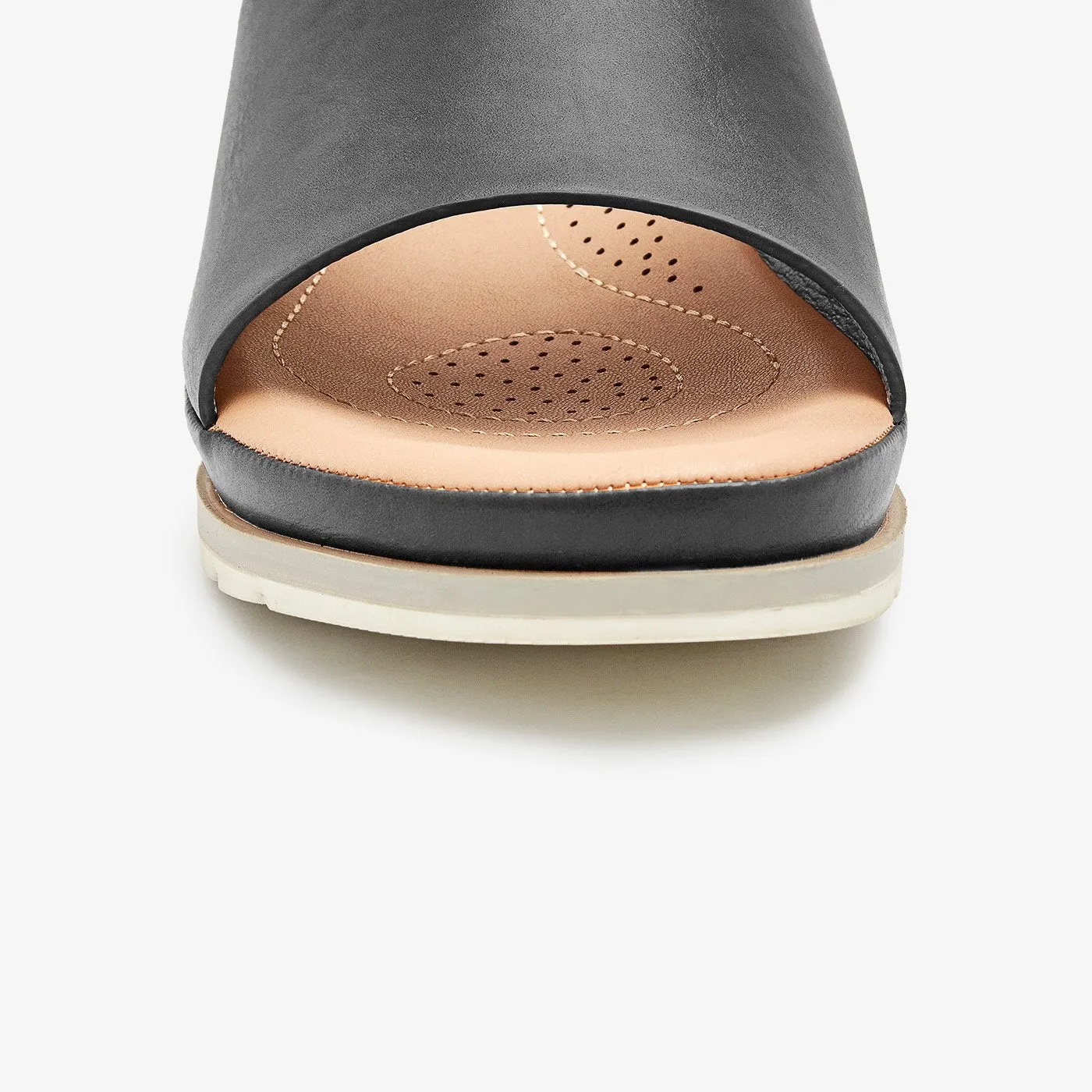 Thick Sole Women Chappals Best Flat Shoes For Cycling