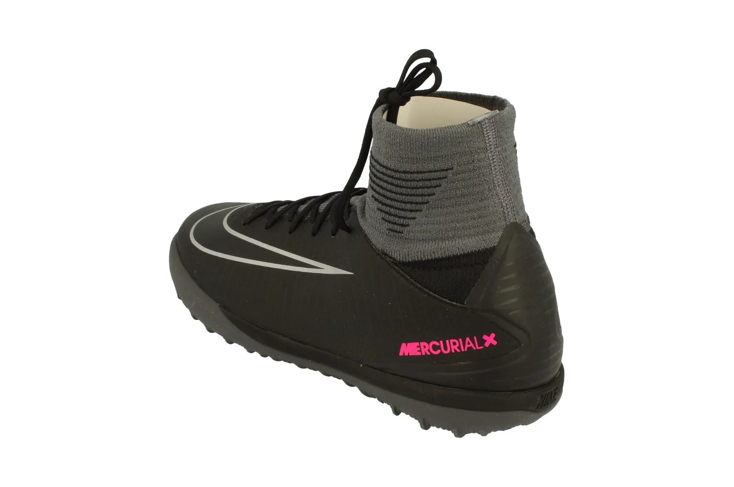 Nike Junior Mercurialx Proximo II Tf Football Boots 831972 Soccer Shoes 001 Allen Iverson Nike Shoes