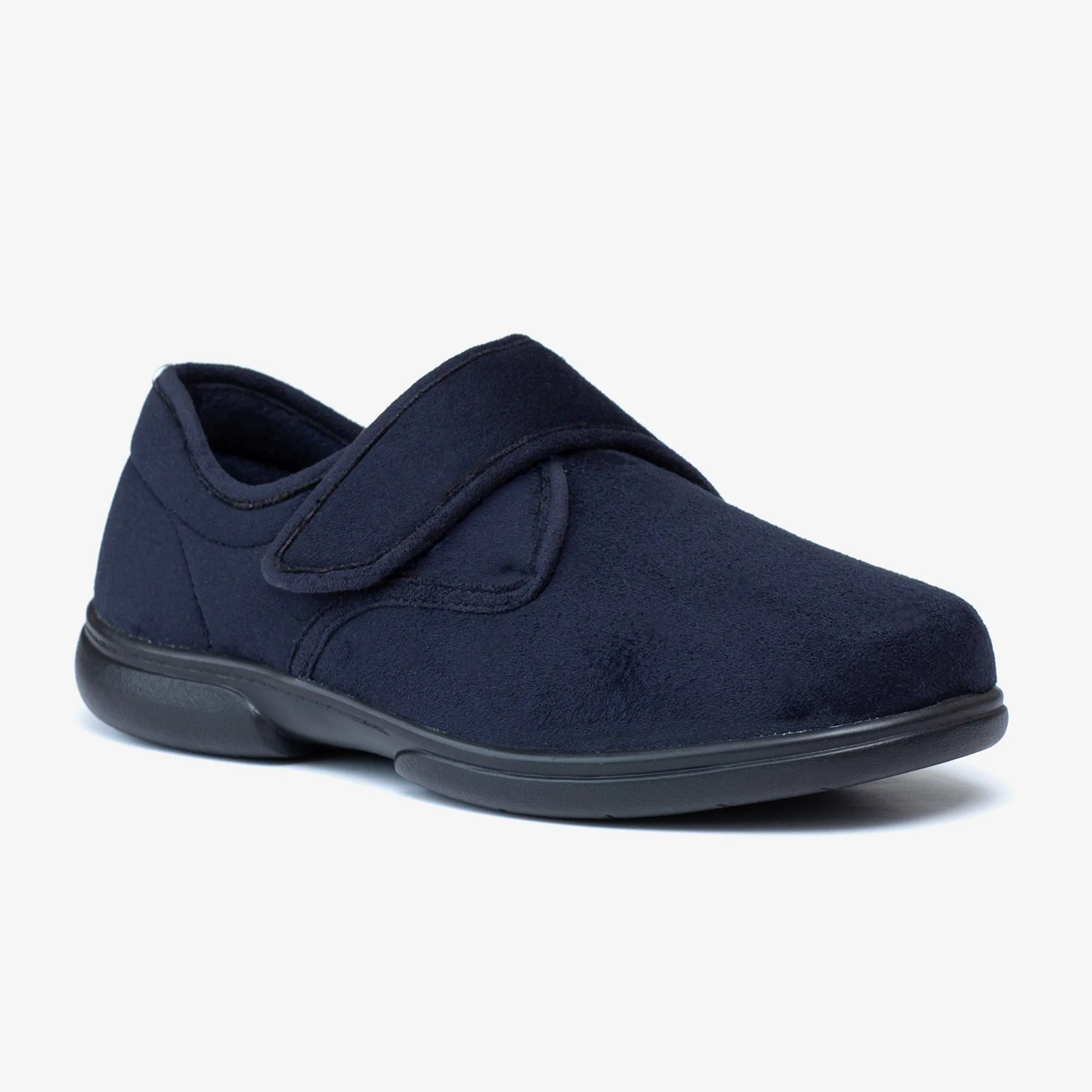 Mens Wide Fit Tredd Well Scott Slippers Juice Wrld Slippers