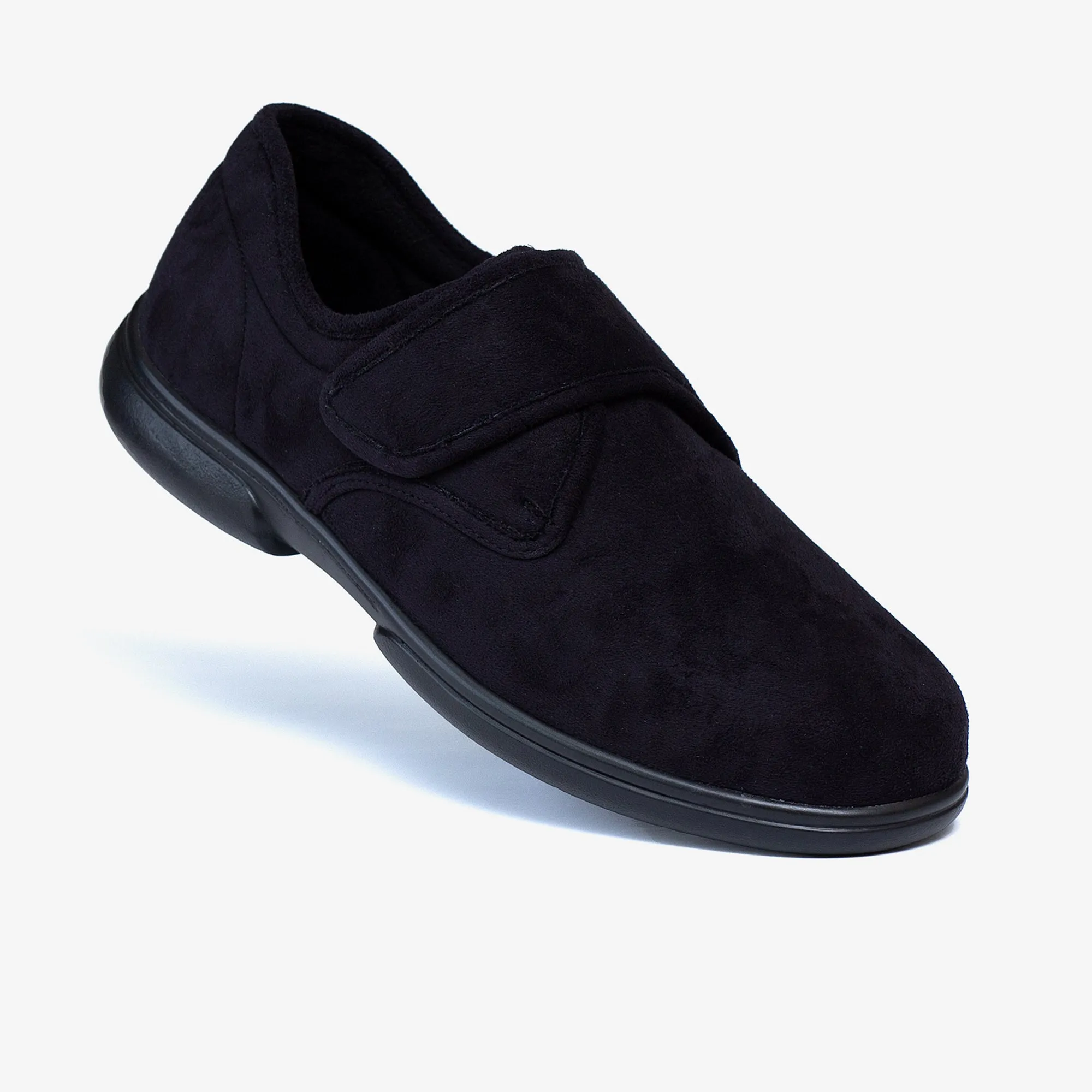 Cartoon Bunny Slippers Mens Wide Fit Tredd Well Scott Slippers