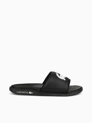 Foot Sandals Croco Dualiste 0722 43cma0020312 Blk
