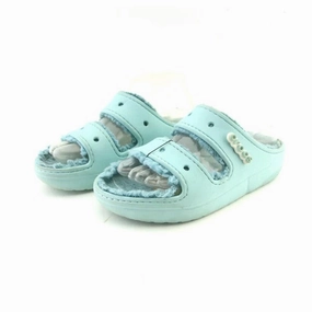CROCS CLASSIC COZZZY Inc Slippers
