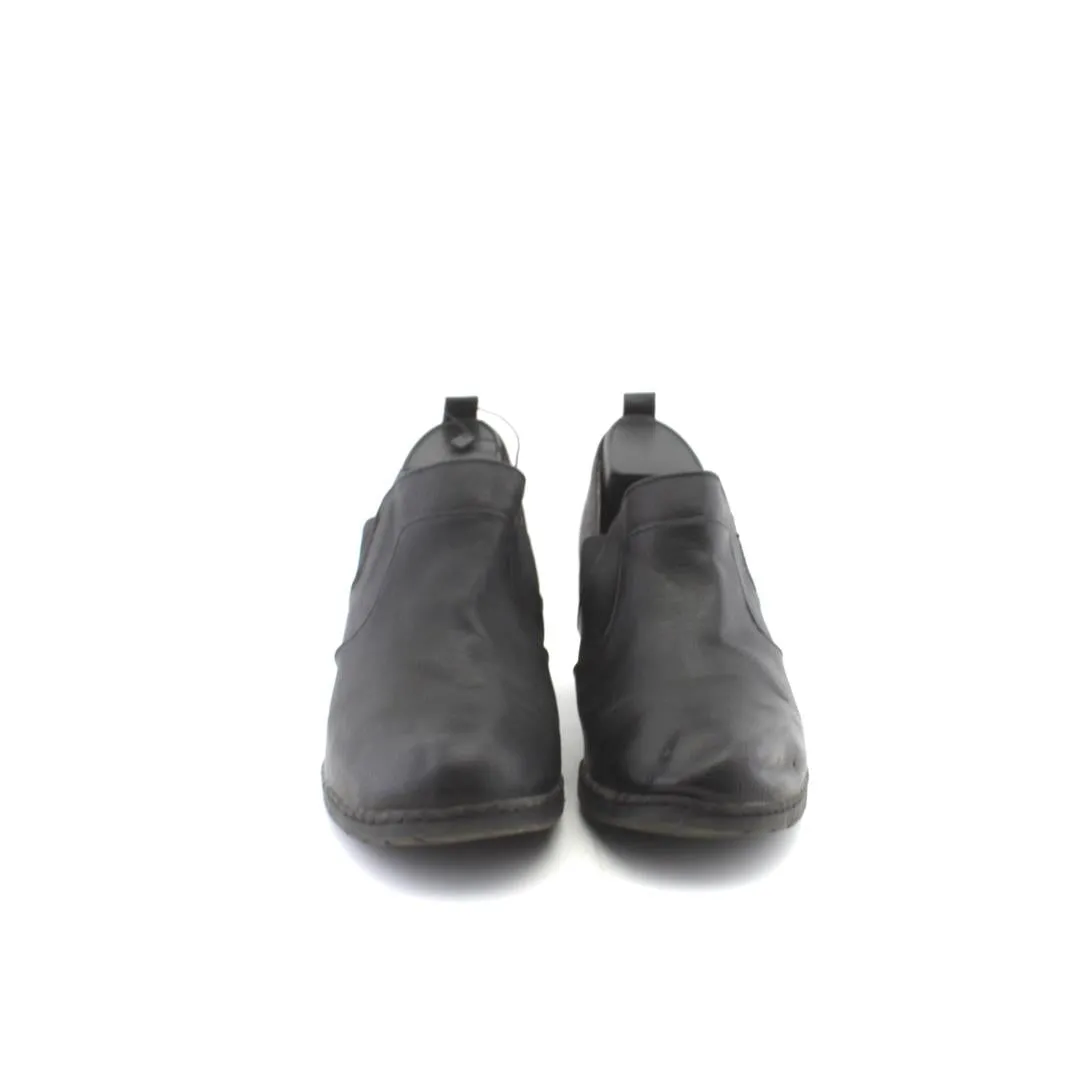 Transparent High Heels Shoes CROFT & BARROW ORTHOLITE