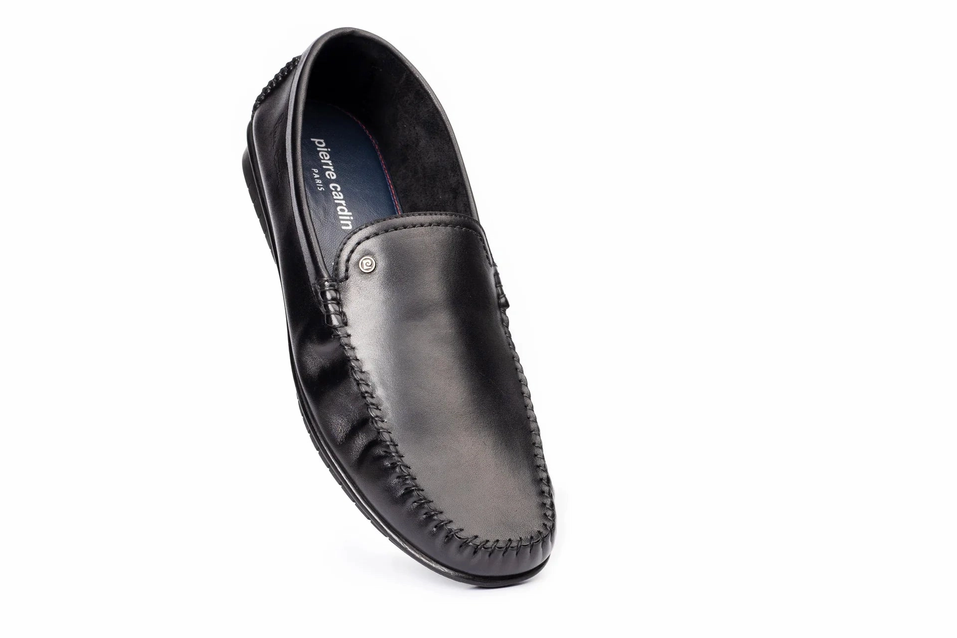 Weber Loafers Cruise Leather Flex Loafers