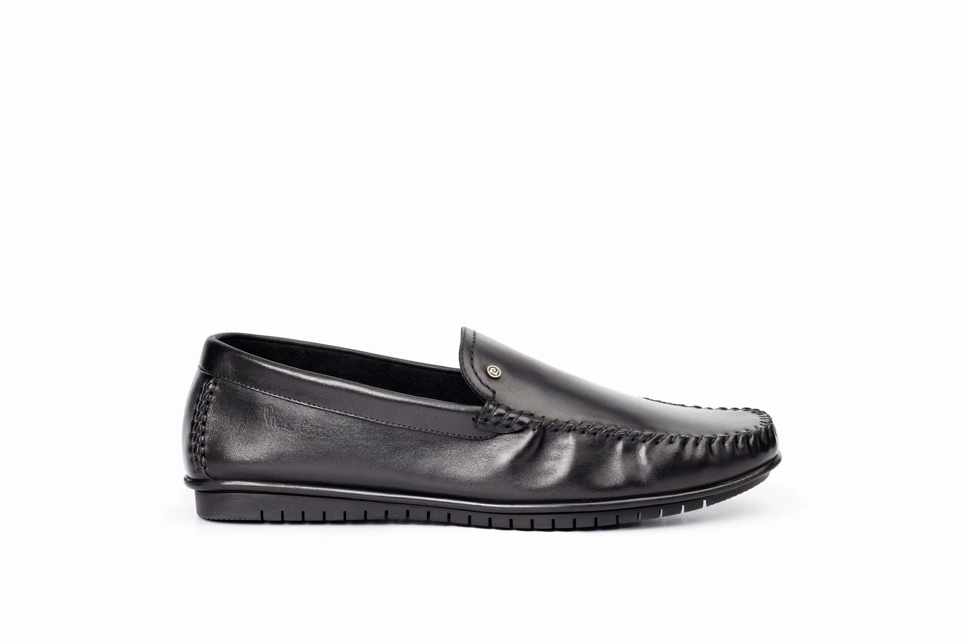 Purple Loafers Cruise Leather Flex Loafers