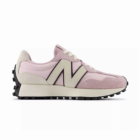 Wmns 327 'Twilight Haze Rose Sugar' New Balance Youth Turf Baseball Shoes