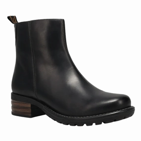 Georgia Safety Toe Boots Taos Women's Uptown Black