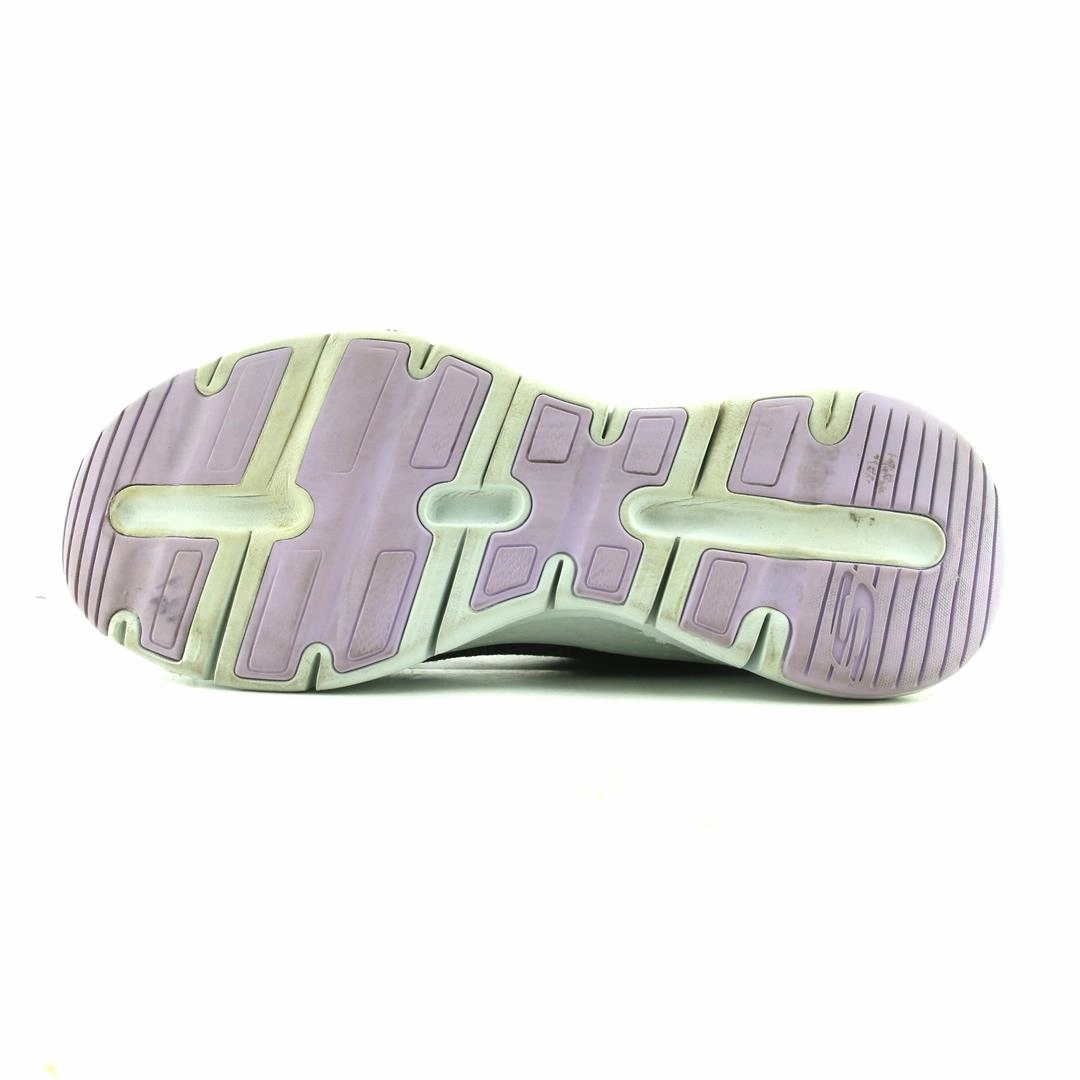 Pokemon Black And White Running Shoes SKECHERS ARCH FIT - COMFY WAVE