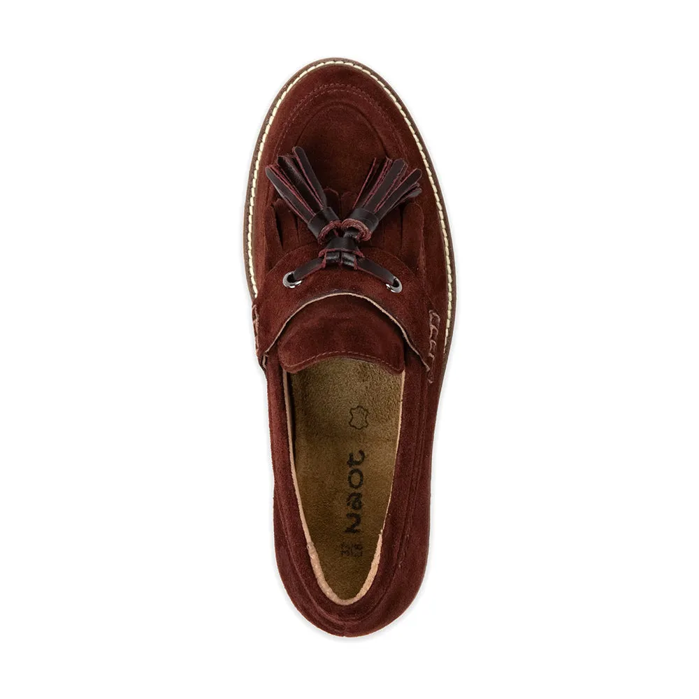 Oxford Vs Shoes Crosby