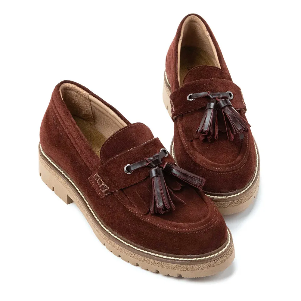 Tennis Oxfords Crosby