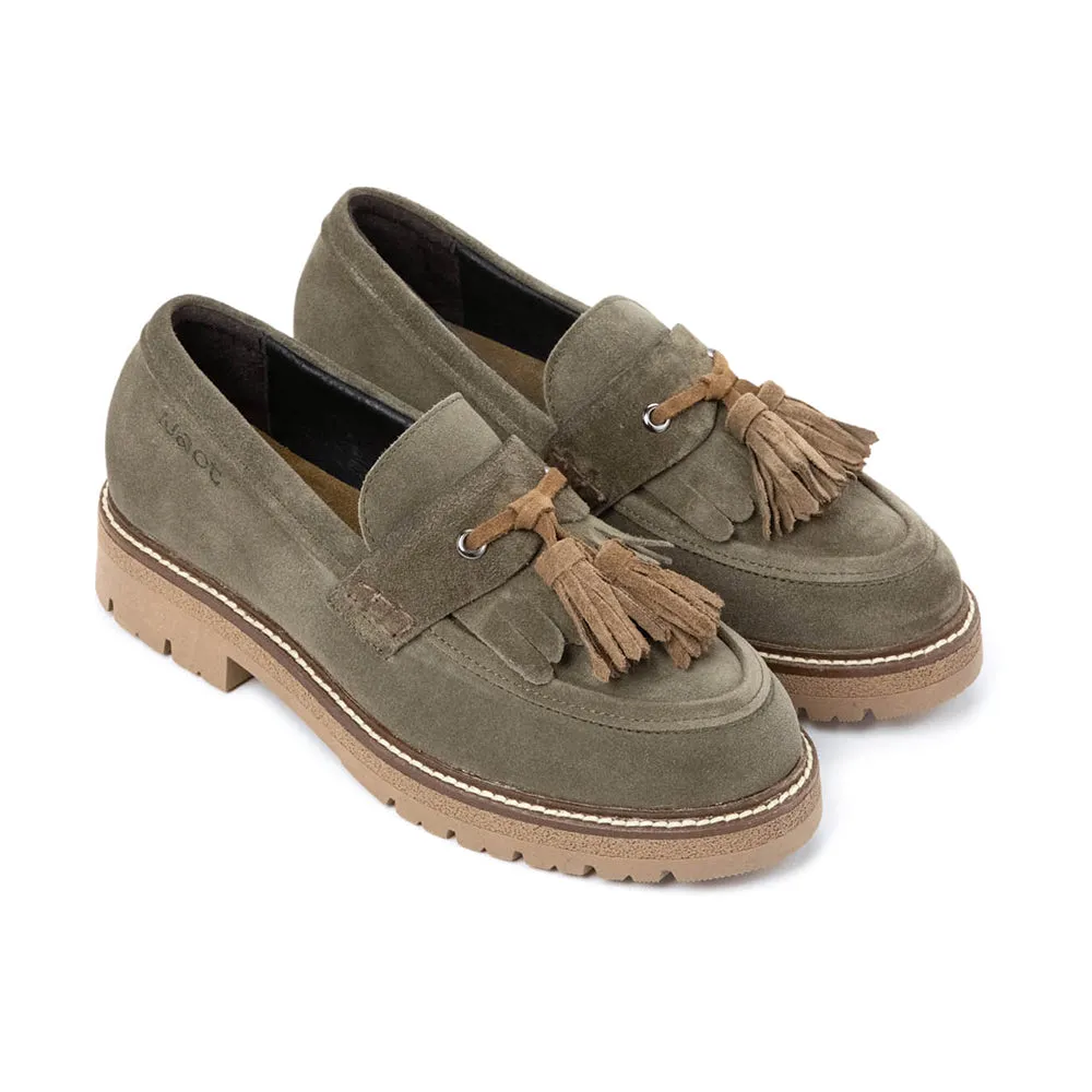 Crosby Brown Oxfords