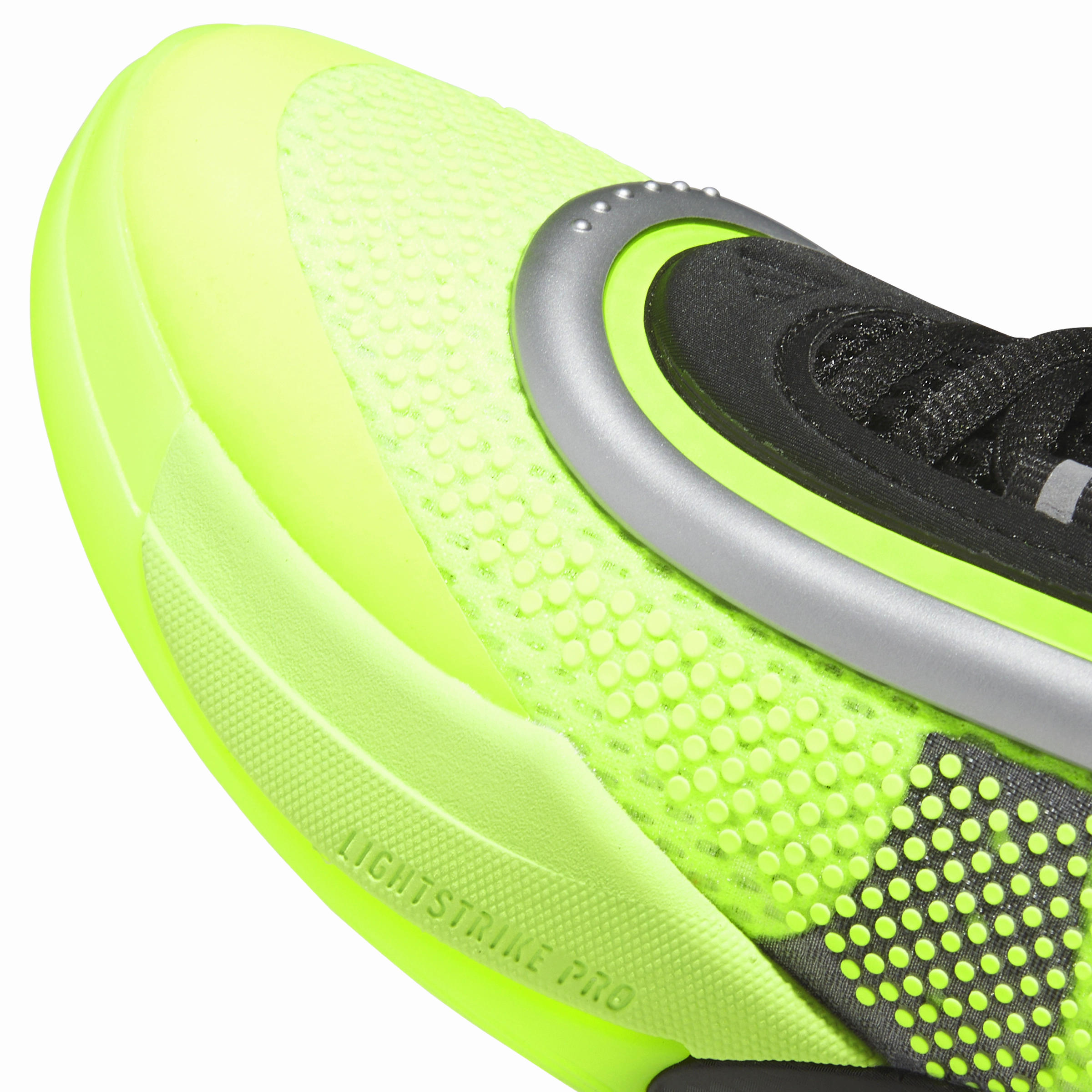 D.O.N. ISSUE 6 'Lucid Lemon' Rayguns Basketball Shoes