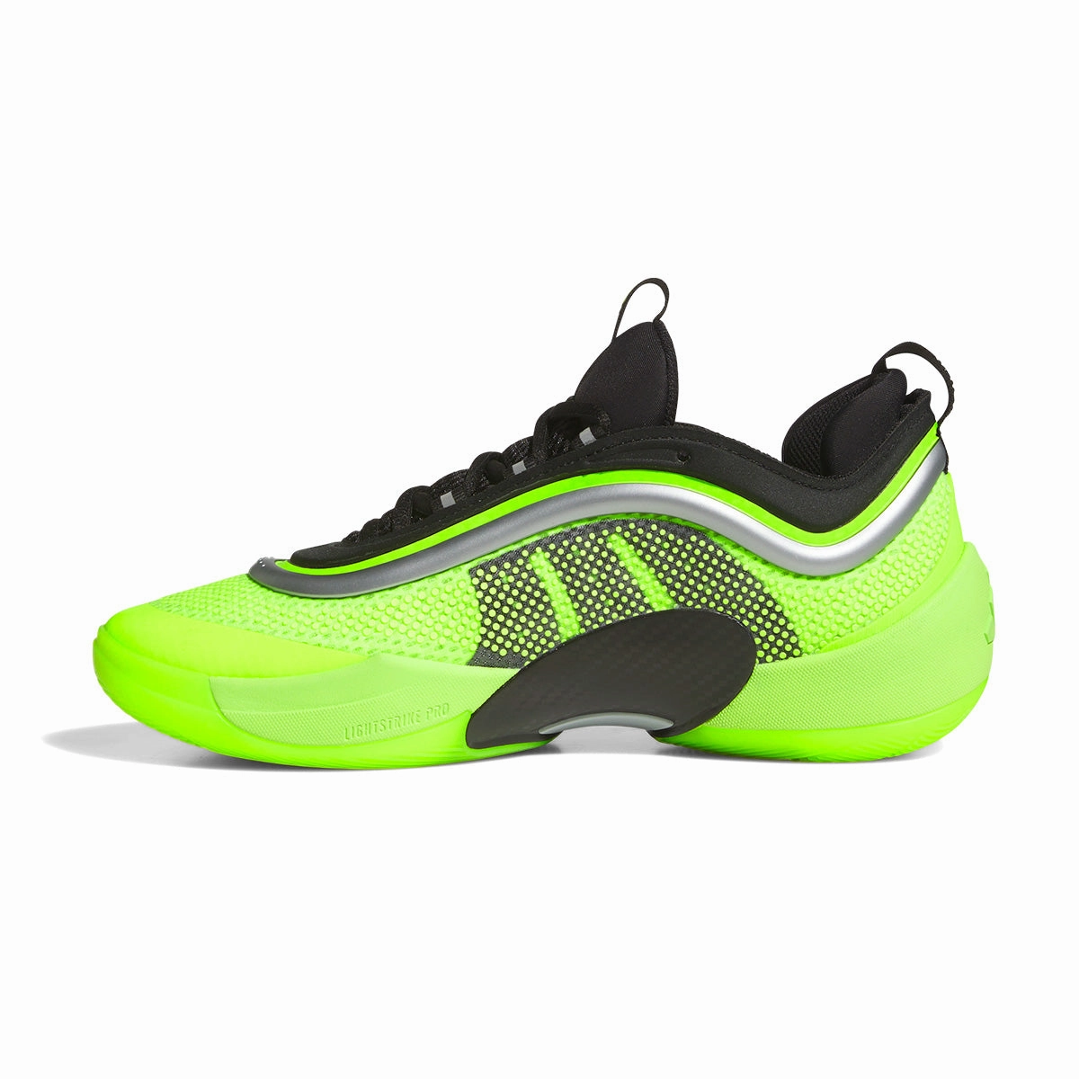 D.O.N. ISSUE 6 'Lucid Lemon' Patent Leather Basketball Shoes